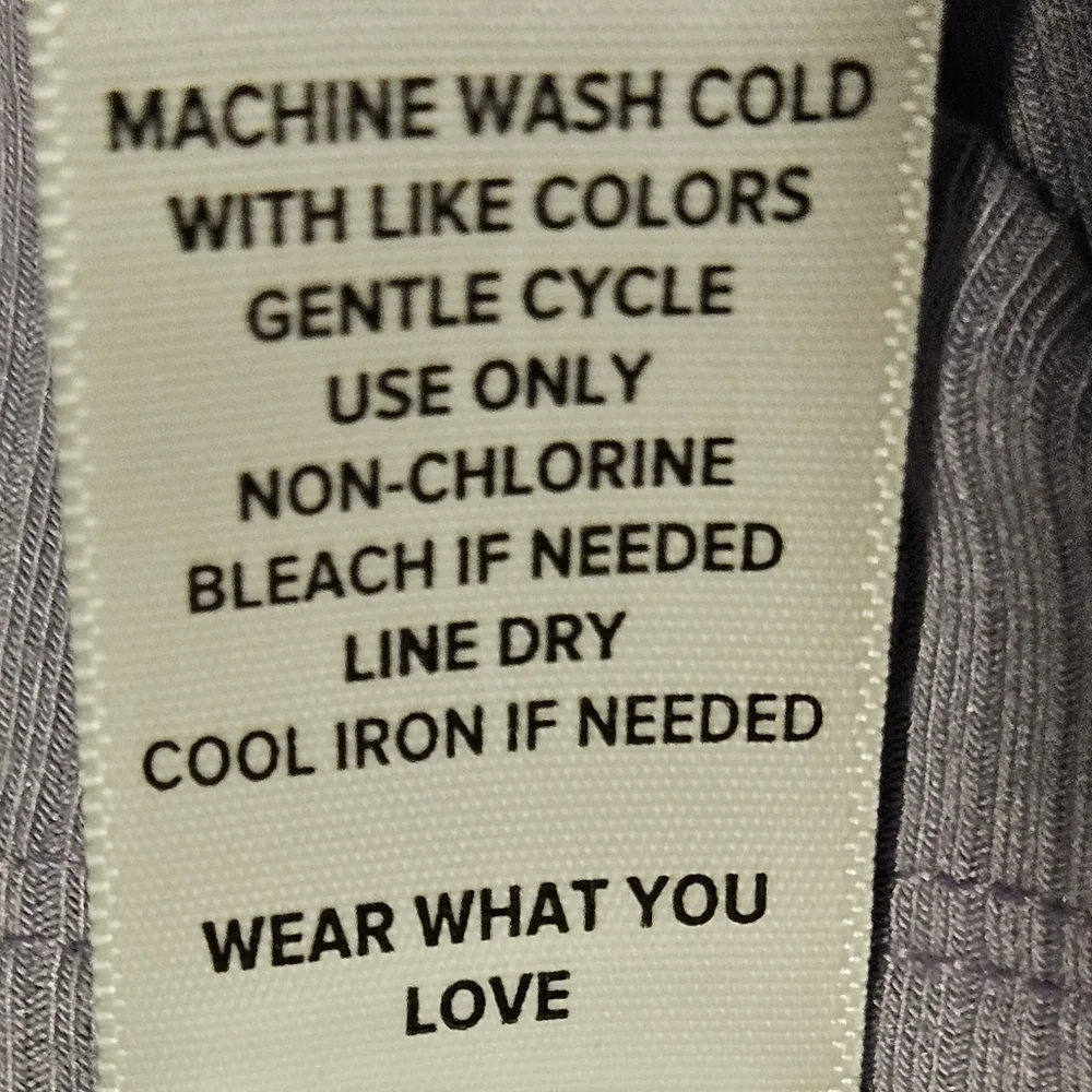 Torrid Super Soft Ribbed High Neck Tank Top in Dusk Size 1X NWT - Picture 13 of 13